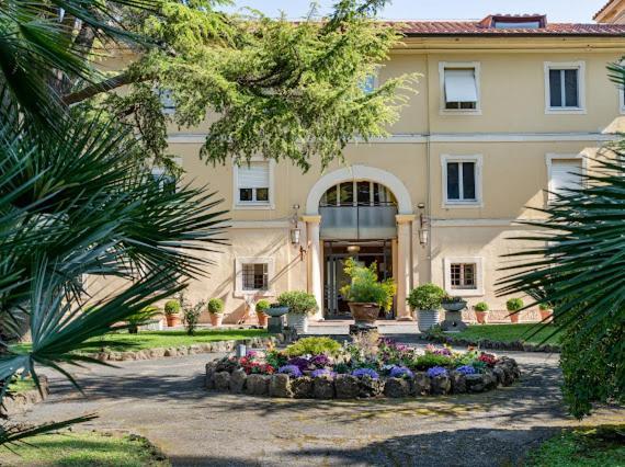 Villa Suite روما المظهر الخارجي الصورة